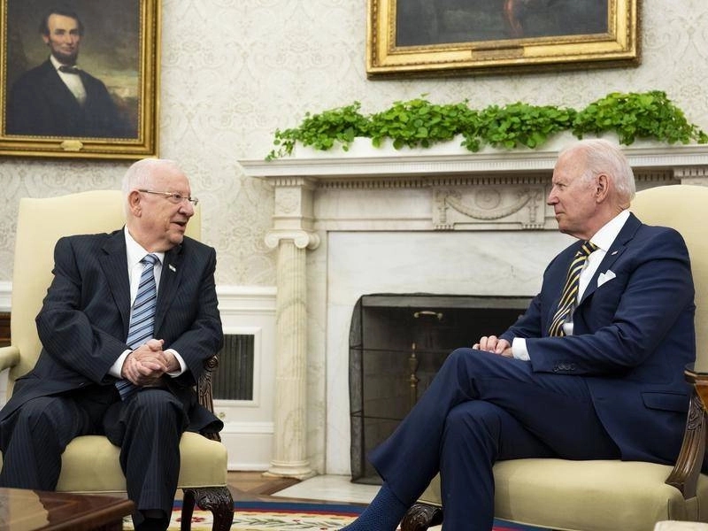 Biden razgovarao sa izraelskim predsjednikom: Moja odanost Izraelu je “čelična”