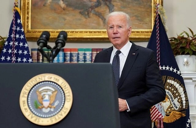 Biden: SAD će pomoći odbranu Ukrajine, ali nemamo namjeru ratovati protiv Rusije