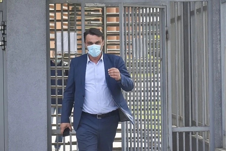 Bivši ministar bezbjednosti BiH otkupio zatvorsku kaznu za 18.000 KM – pare posudio i dobio