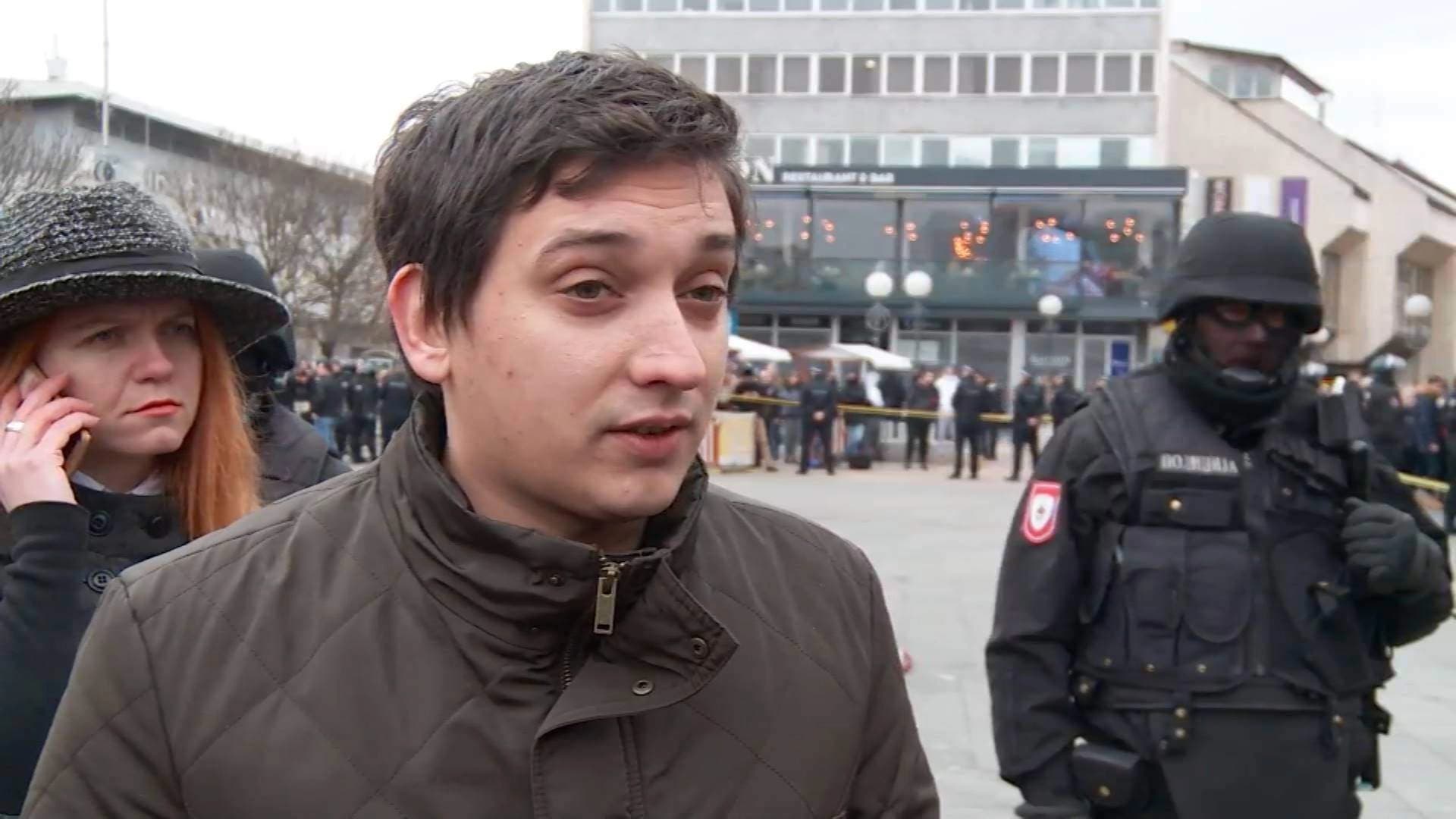 Blagić povodom optužbi Begića: Činjenica da je psihički obolio ga neće amnestirati pravosudne odgovornosti