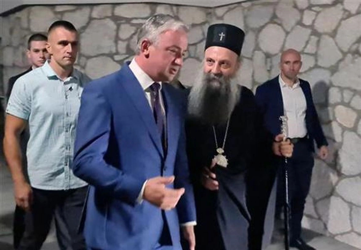 Blagoslov za jedinstvo, ali bez koncentracione vlade: Detalji sastanka lidera u Srpskoj s patrijarhom