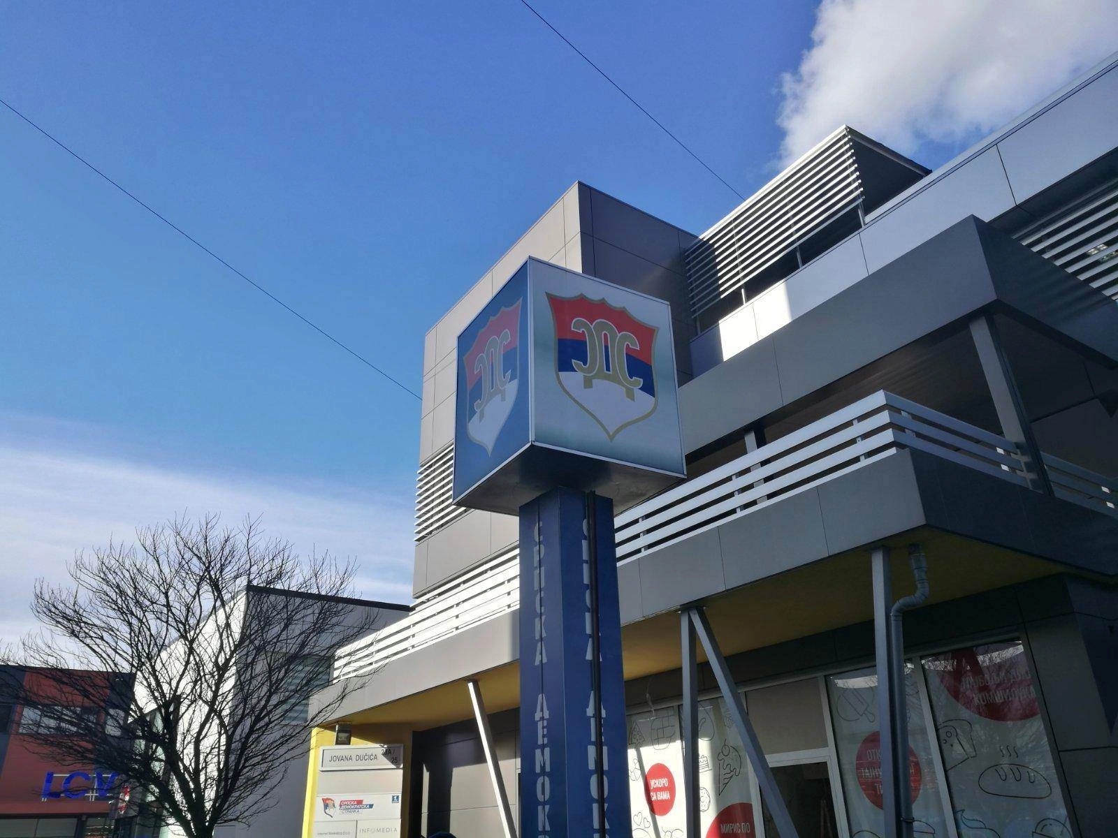 Blanuša kandidat SDS-a na prijevremenim izborima; Očekujem podršku svih opozicionih partija