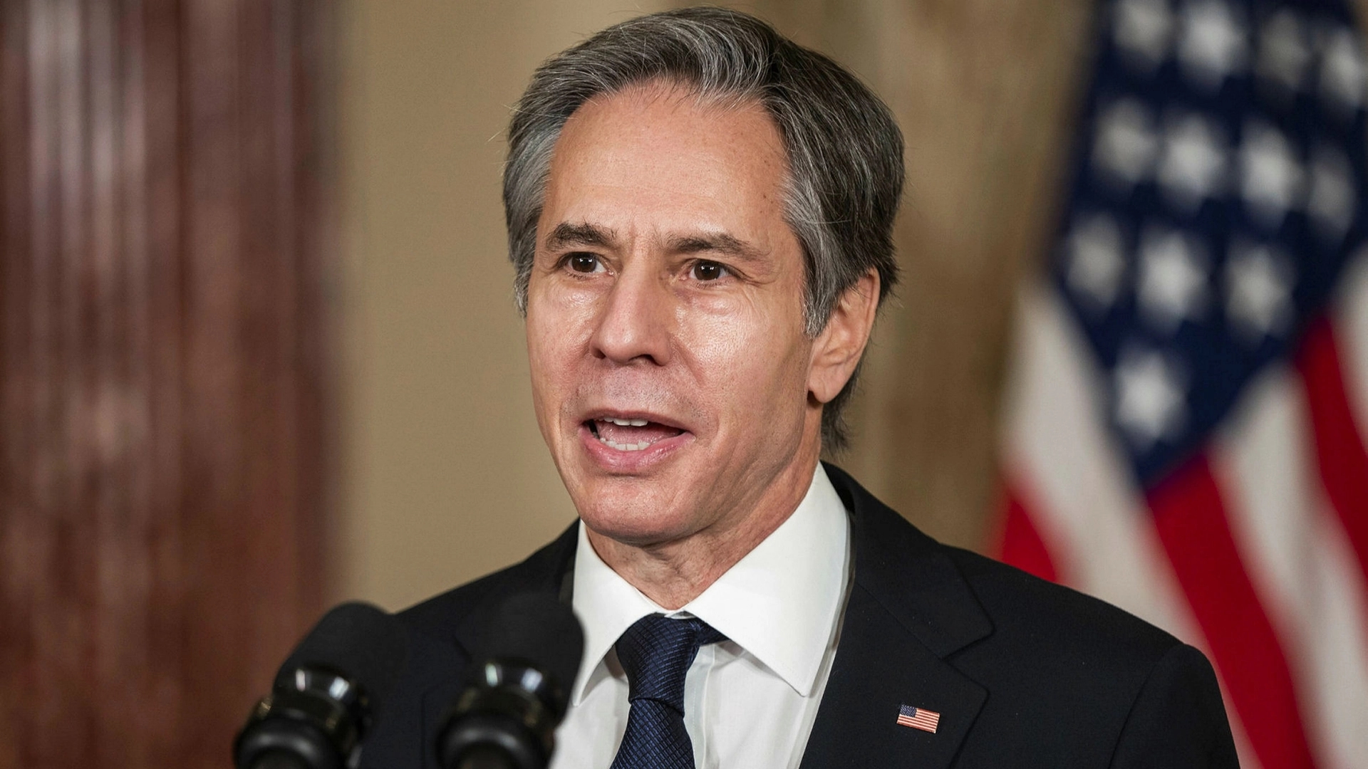 Blinken: Americi nije u interesu da ostane u Afganistanu nakon ulaska talibana u Kabul