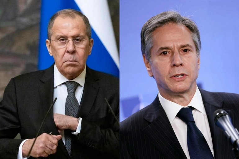 Blinken razgovarao sa Lavrovim: Poziv na diplomatski put za deeskalaciju tenzija