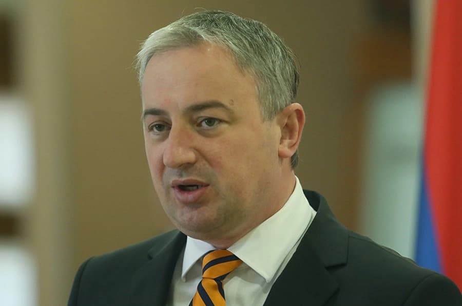 Borenović: Neprihvatljive ideje o indirektnom biranju člana Predsjedništva iz RS
