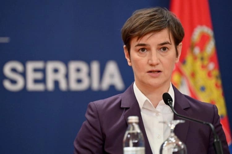 Brnabić: Gaženje dostojanstva Skupštine, raduju se oni koji ne žele prosperitetnu Srbiju