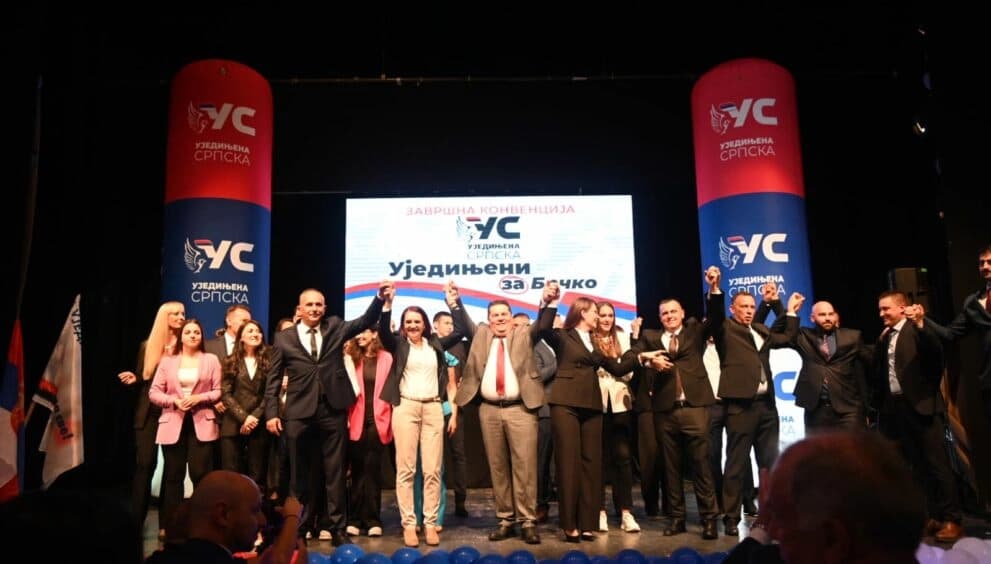 Čak 14 odsto glasova više: Rekordan izborni rast Ujedinjene Srpske, najveći gubitnici Vukanović i PDP