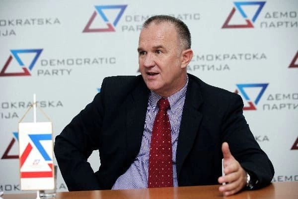 Čavić tvrdi “Svaka kriza u svijetu pokušava se iskoristiti za stvaranje unitarne BiH”