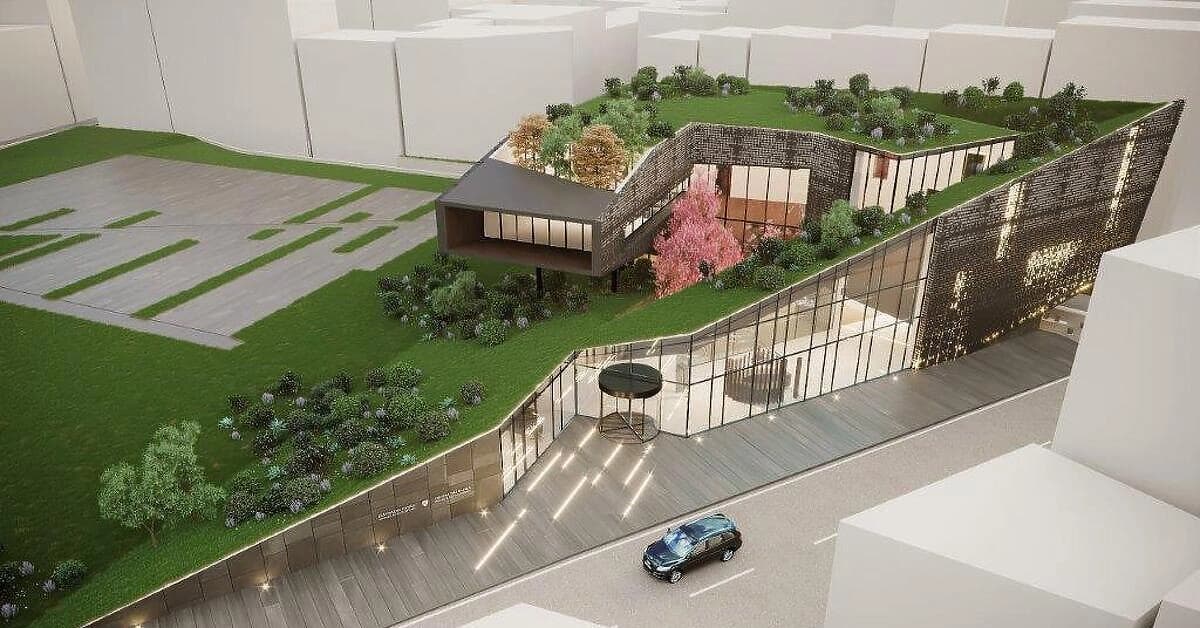 Centralnoj banci nije izdata urbanistička saglasnost za gradnju u parku Hastahana