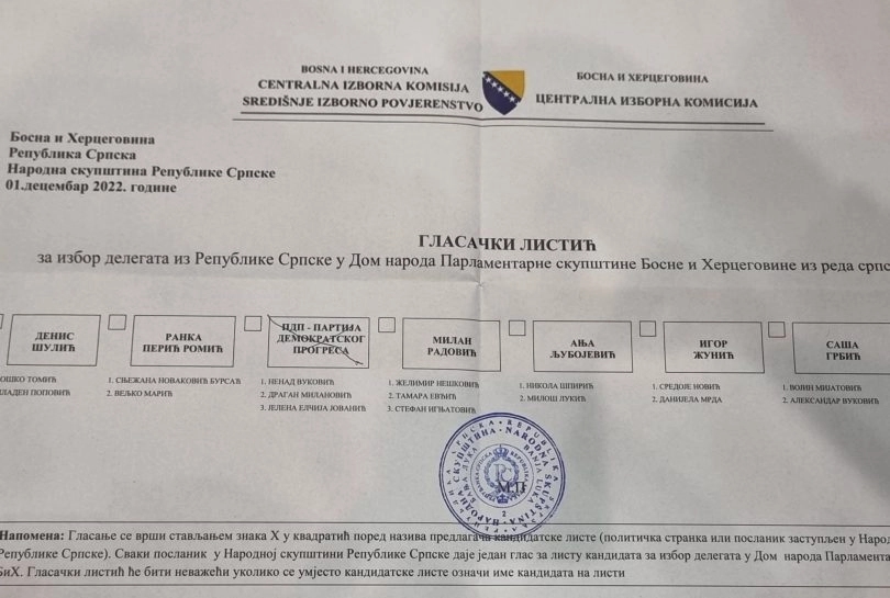 CIK nije imao ovlaštenja da preinači odluku Komisije