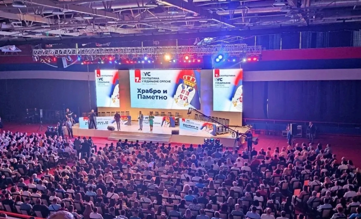 CIK utvrdio da je Ujedinjena Srpska ovjerila učešće na Opštim izborima