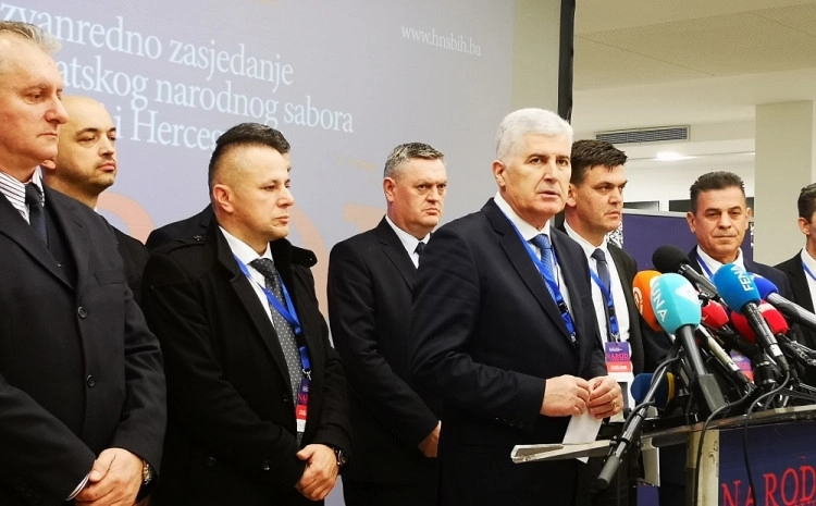 Čović: Alternativni način finansiranja izbora nema uporište u zakonu