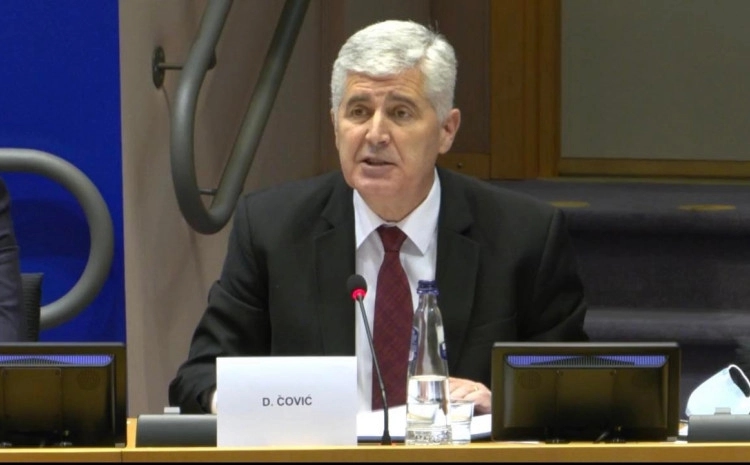 Čović: Demografska nadmoć Bošnjaka ne može umanjiti načelo ravnopravnosti konstitutivnih naroda