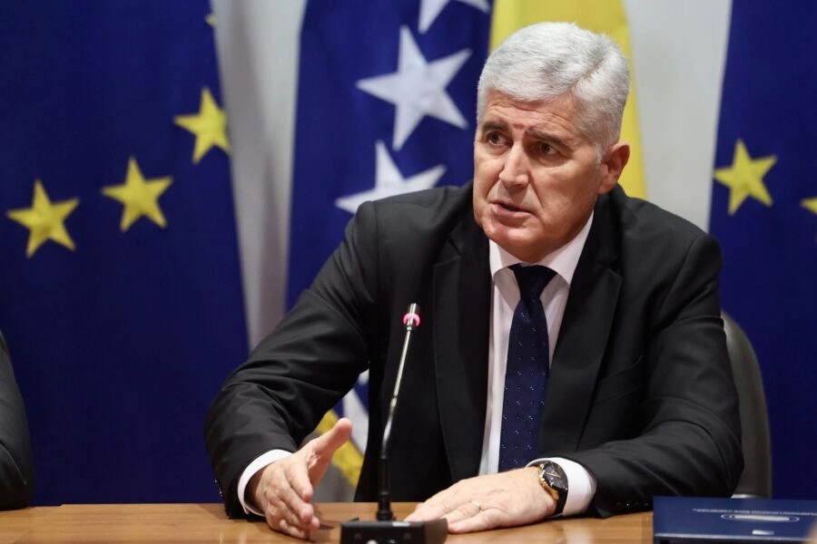 Čović: Nepotrebno supotpisivanje dokumenata