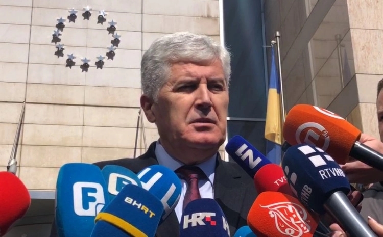 Čović otkrio kada počinju razgovori sa drugim strankama