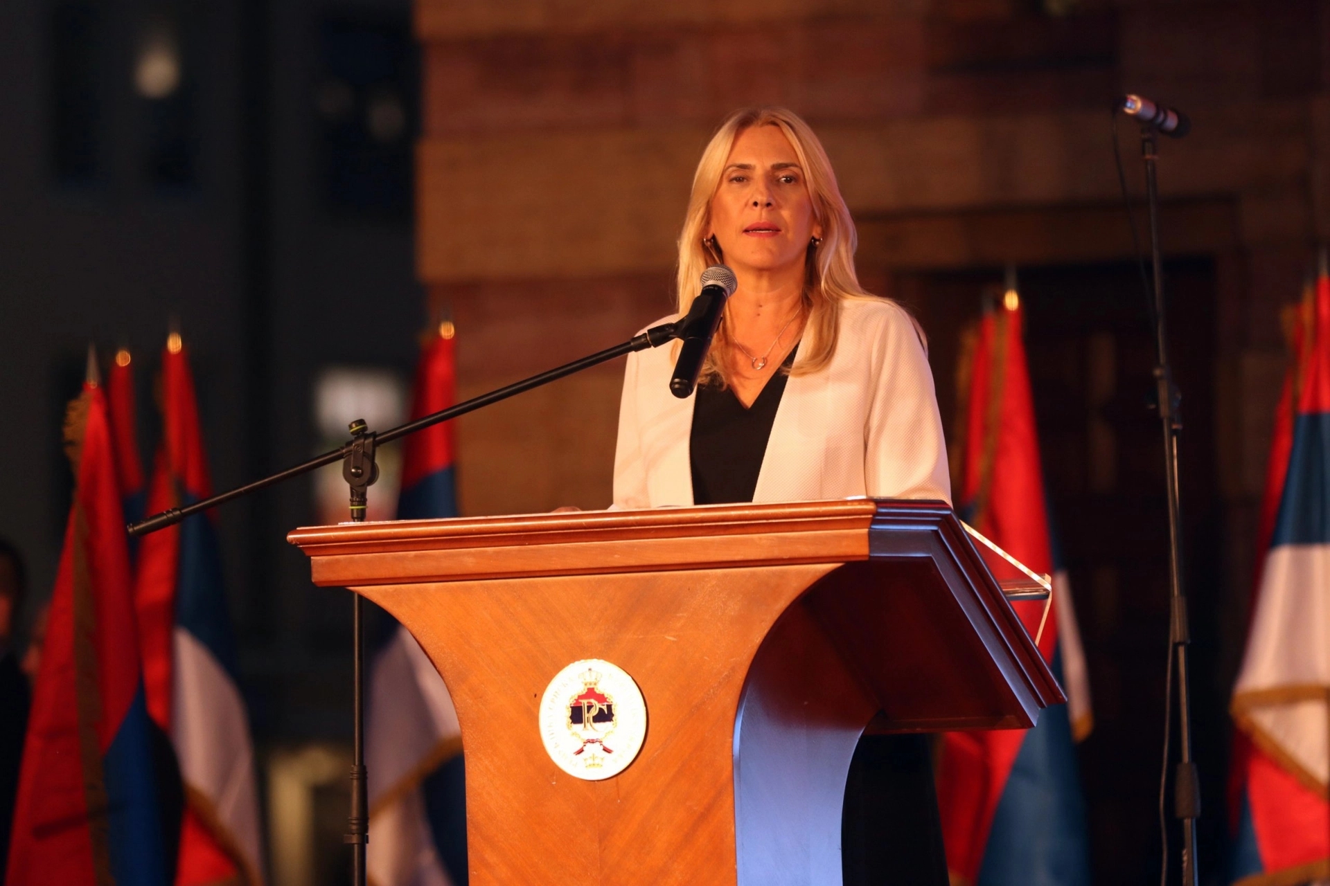 Cvijanović: Jačanje veza sa Srbijom i unapređenje saradnje ostaju prioritetni zadaci