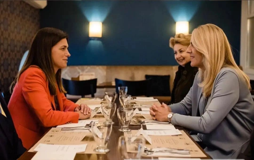 Cvijanović razgovarala s mađarskim zvaničnicima “Visok stepen razumijevanja i nivo partnerstva”