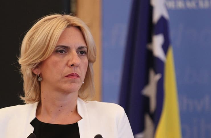 Cvijanović: Ruska rezolucija o OHR spasonosno rješenje da međunarodna zajednica sačuva obraz