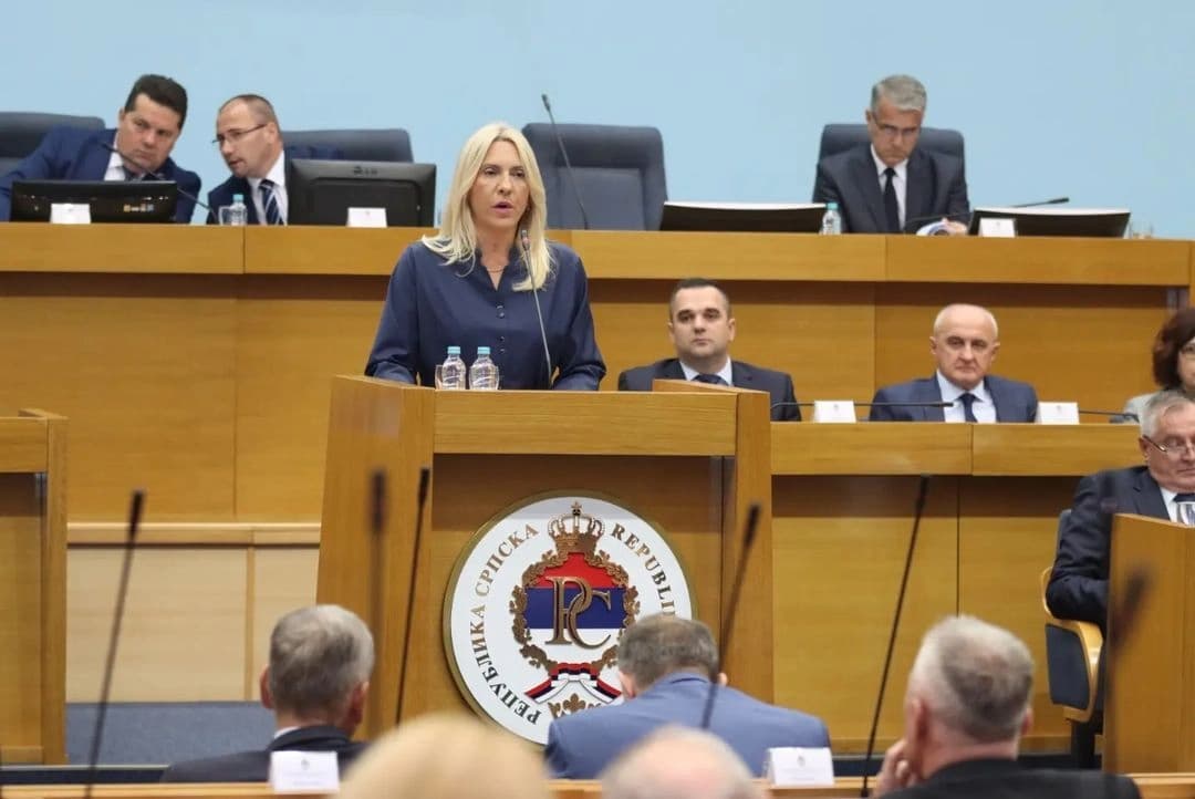 Cvijanović: Zaključak neistinit i ima za cilj unitarstički urediti BiH; Srpska štiti ustavni poredak