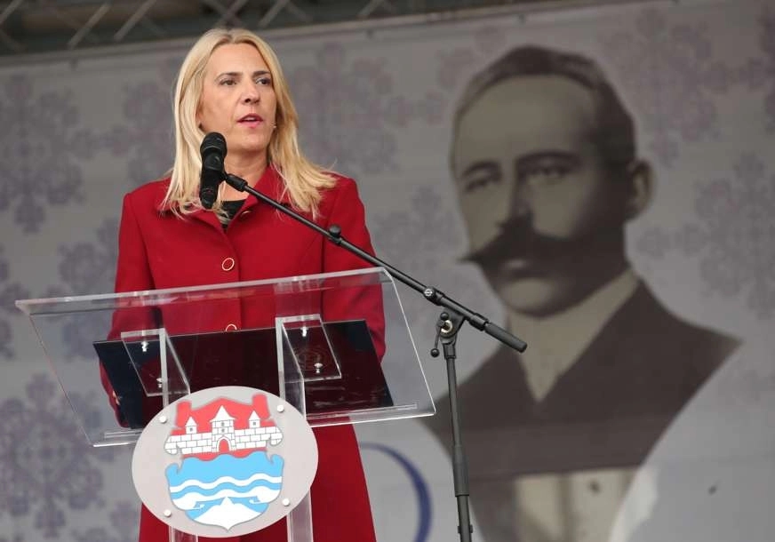 Cvijanovićevoj dodijeljen orden povodom Dana državnosti Srbije