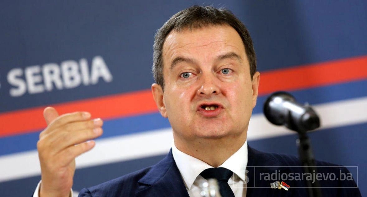 Dačić upozorava građane Srbije da narednim nedeljama izbegavaju putovanje u Tursku