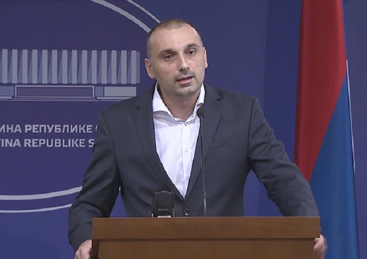 “Danas je to Savčić, sutra bilo ko od nas u Srpskoj” Banjac reagovao povodom određivanja pritvora predsjedniku BORS