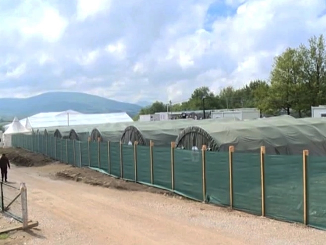 Danas otvaranje centra za smještaj migranata “Lipa”