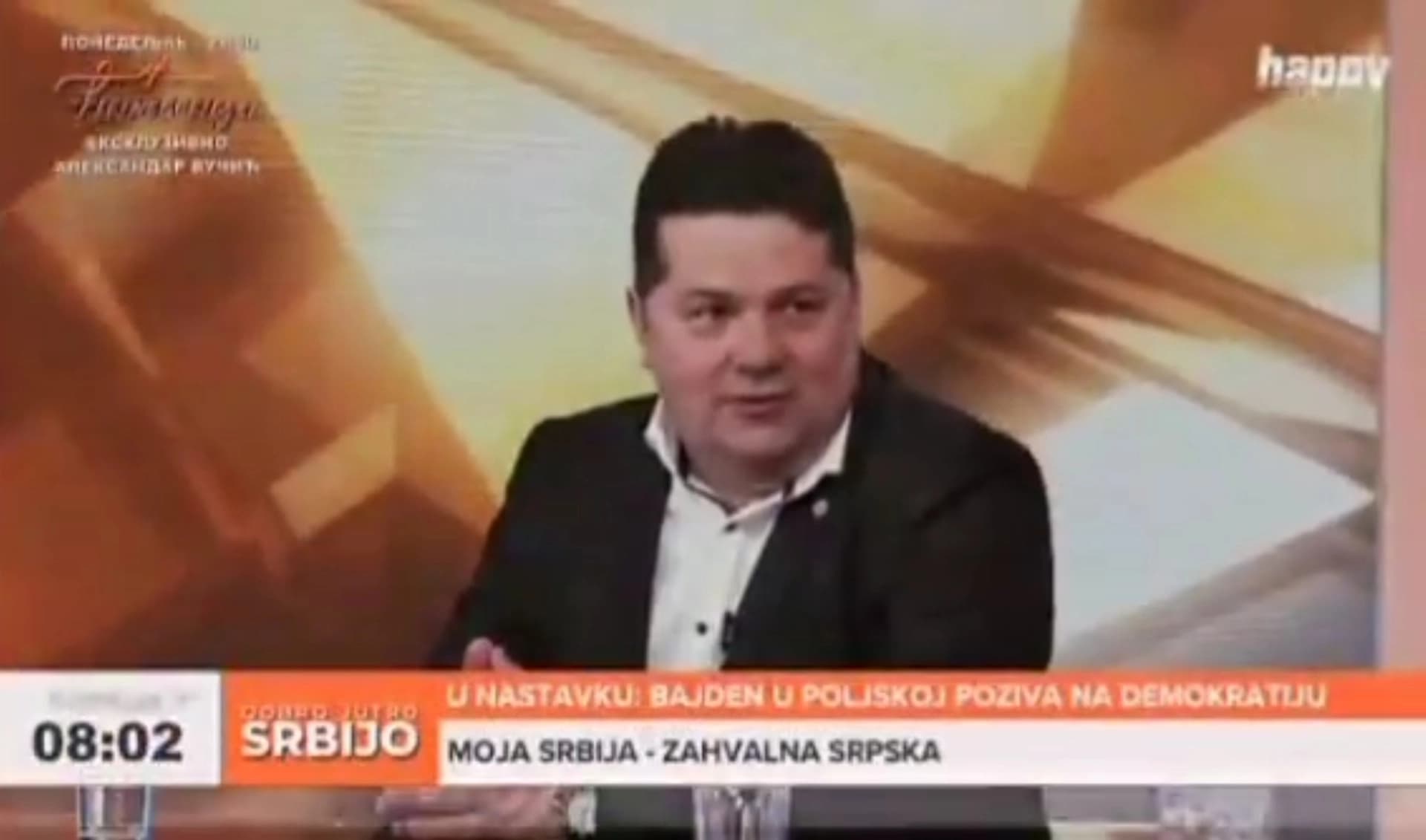 Danas svečana sjednica Ujedinjene Srpske u Beogradu – “Moja Srbija, zahvalna Srpska”