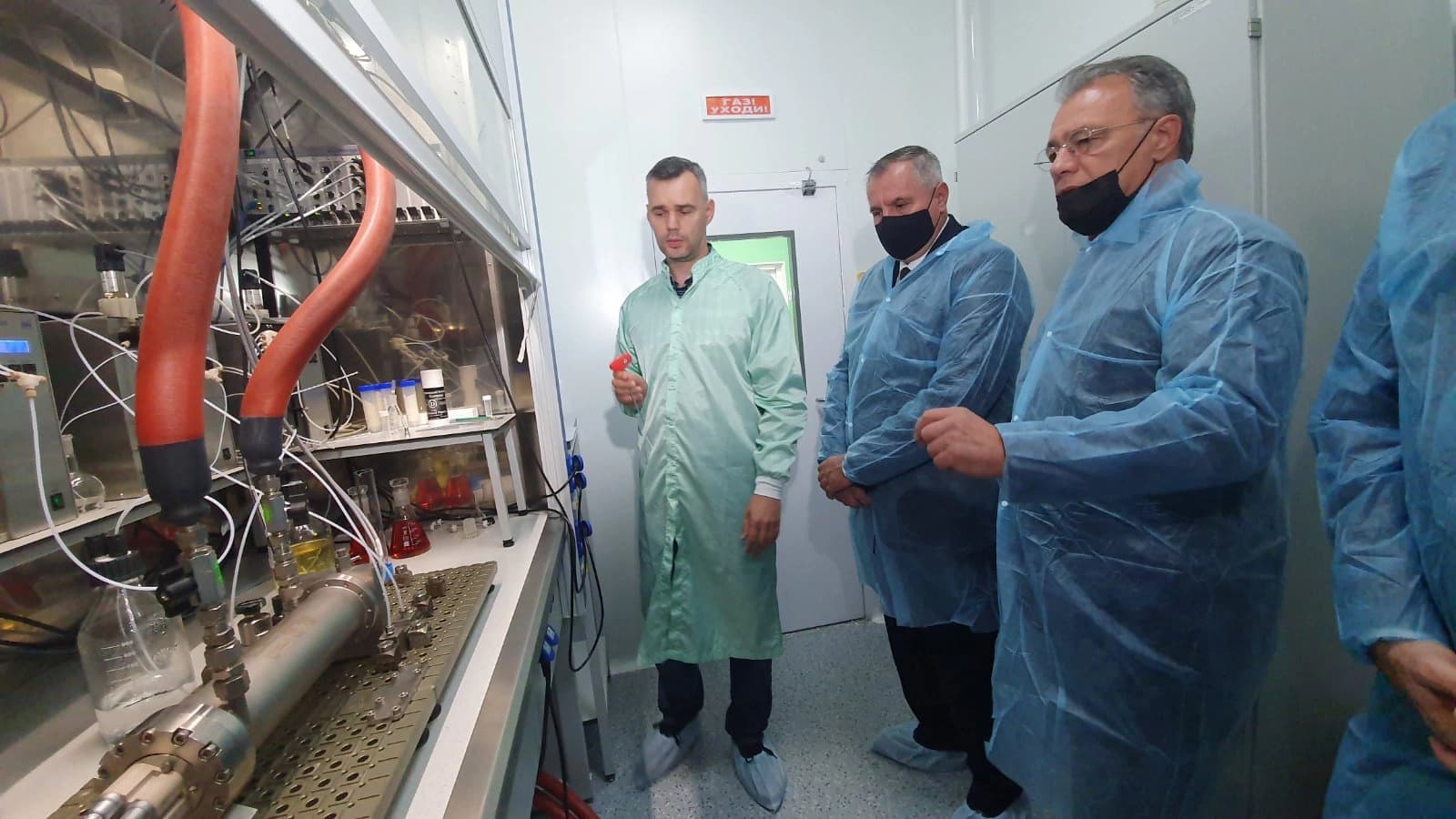 Delegacija RS u Sankt Peterburgu: Unapređenje privredne saradnje Srpske i Rusije