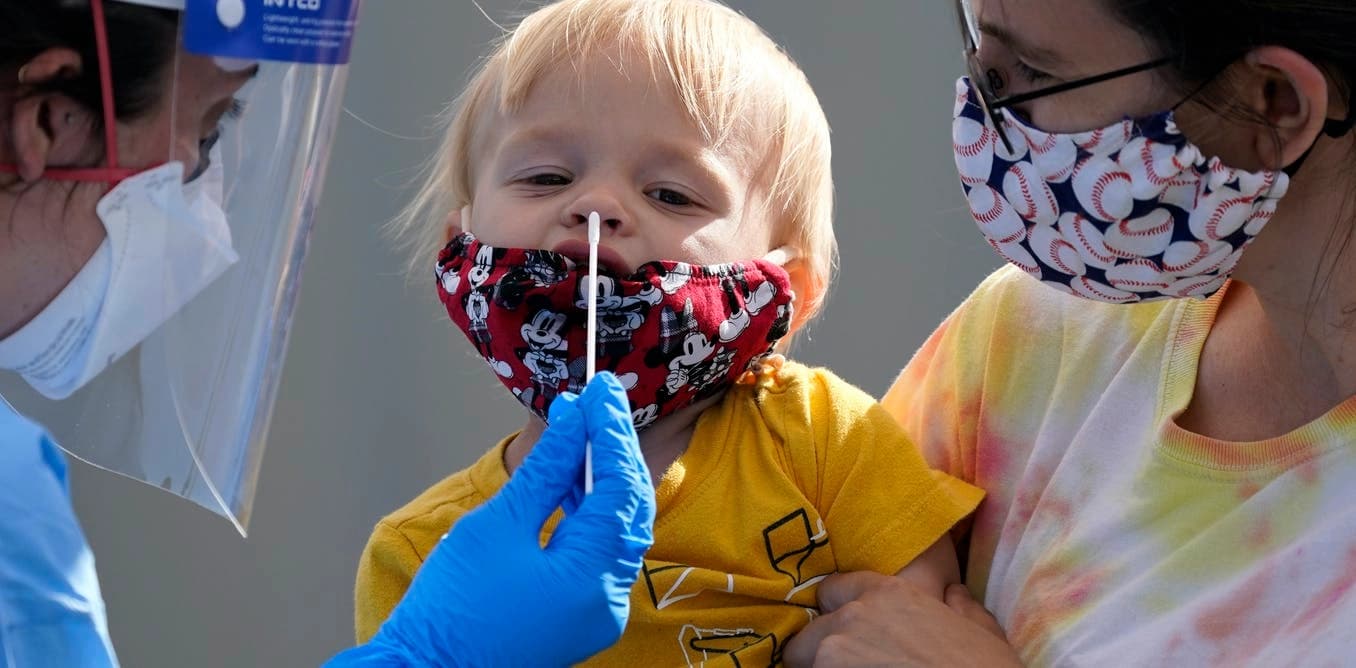 Delta soj ne štedi ni jedan uzrast: U Kragujevcu svako drugo dijete testirano na korona virus pozitivno