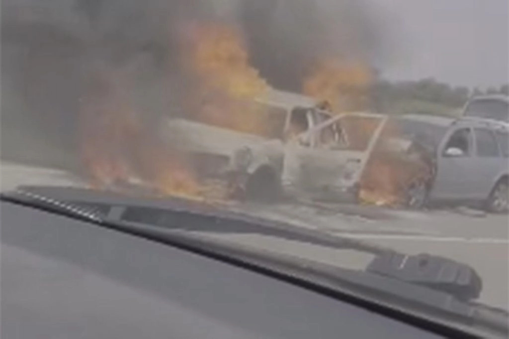 Detalji stravične nesreće kod Prnjavora: Poginule majka i kćerka, otac i sin povrijđeni