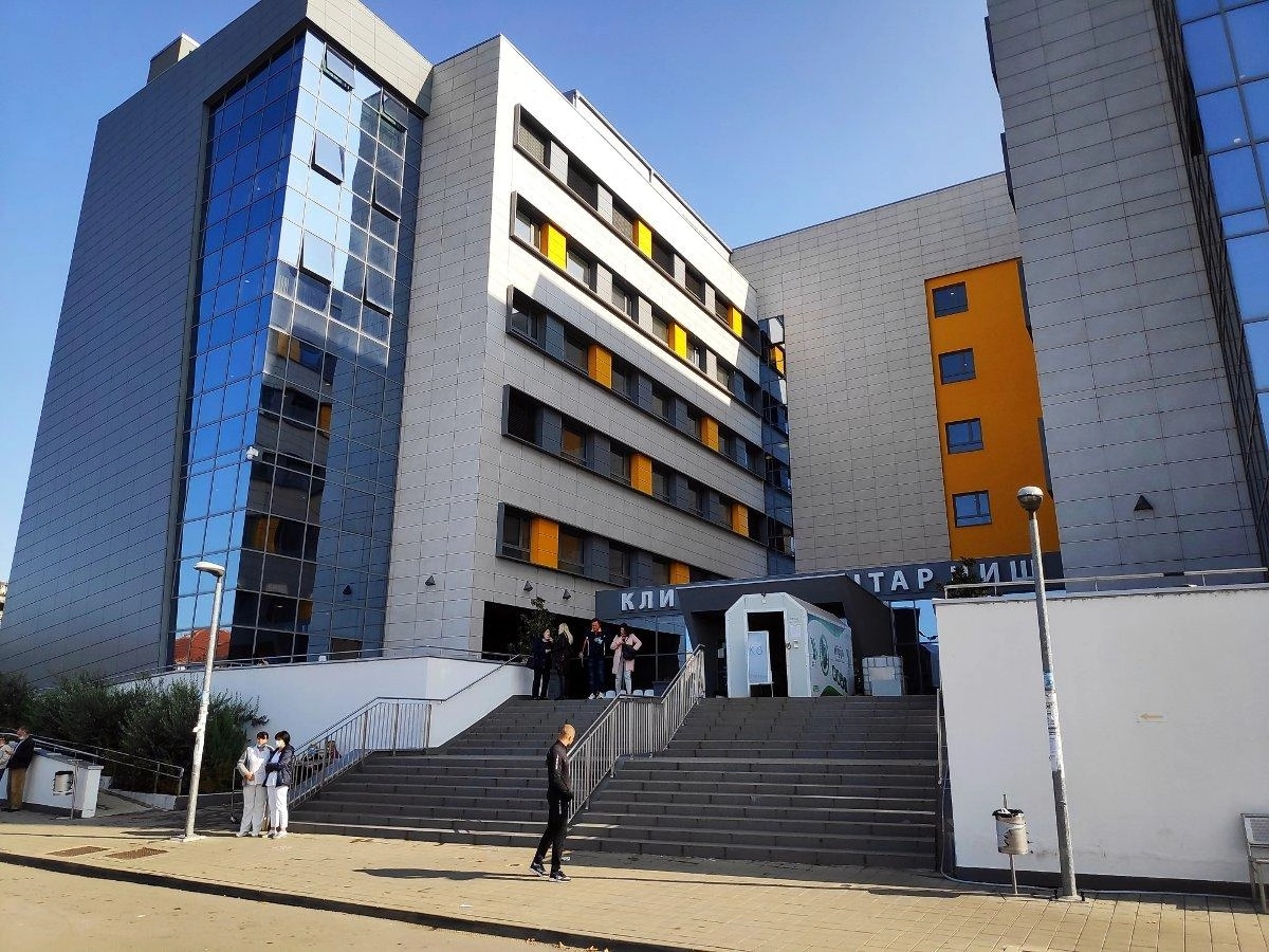 Direktor Kliničkog centra Niš tvrdi da oni koji su odbili vakcinu neće biti u kontaktu sa pacijentima