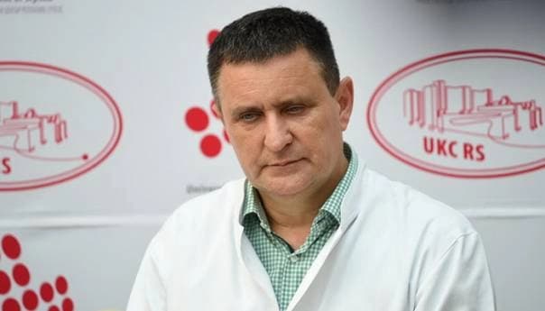 Đajić: Brđanin primljen u UKC sa znacima teške iscrpljenosti, u veoma zapuštenom stanju