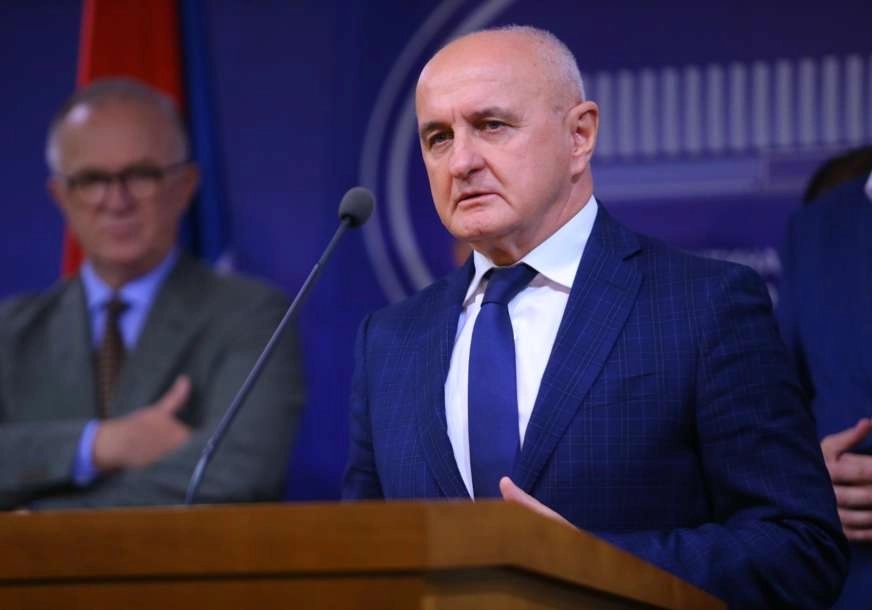 Đokić očekuje tri ministarstva u novoj Vladi