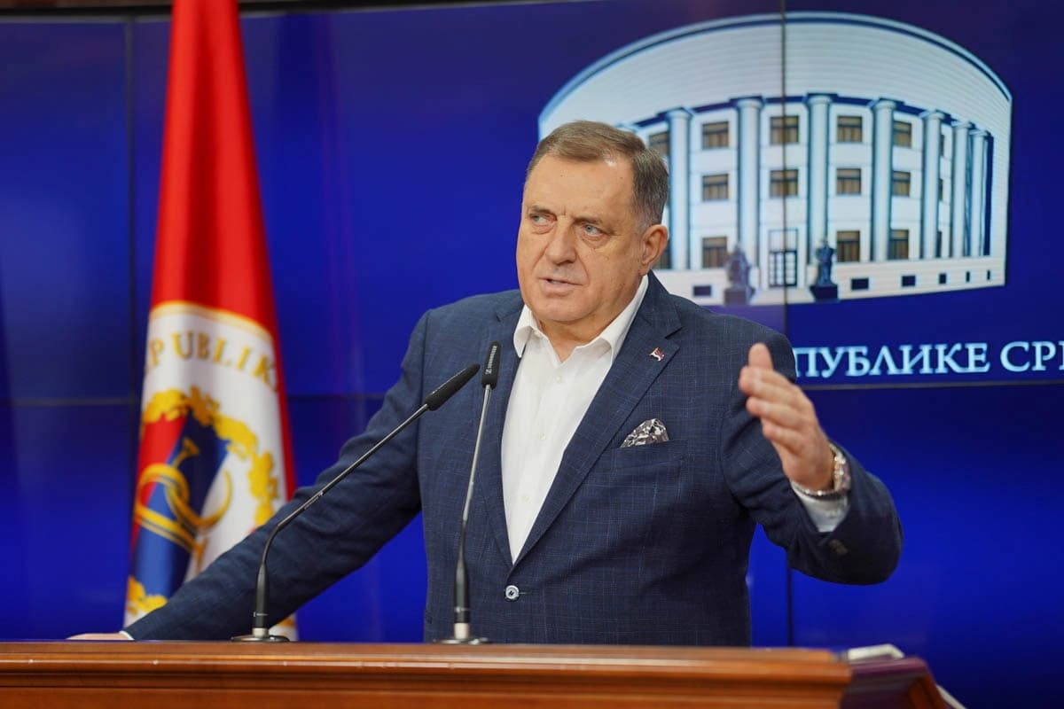 Dodik: Gdje god Srbin da živi, Dan državnosti Srbije je i njegov Dan državnosti