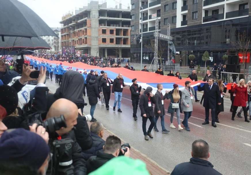 Dodik: Hajku na Danila Vučića pokrenuli neprijatelji Srpske; Vučić: Kampanja protiv mene je izraz gole mržnje bez argumentacije