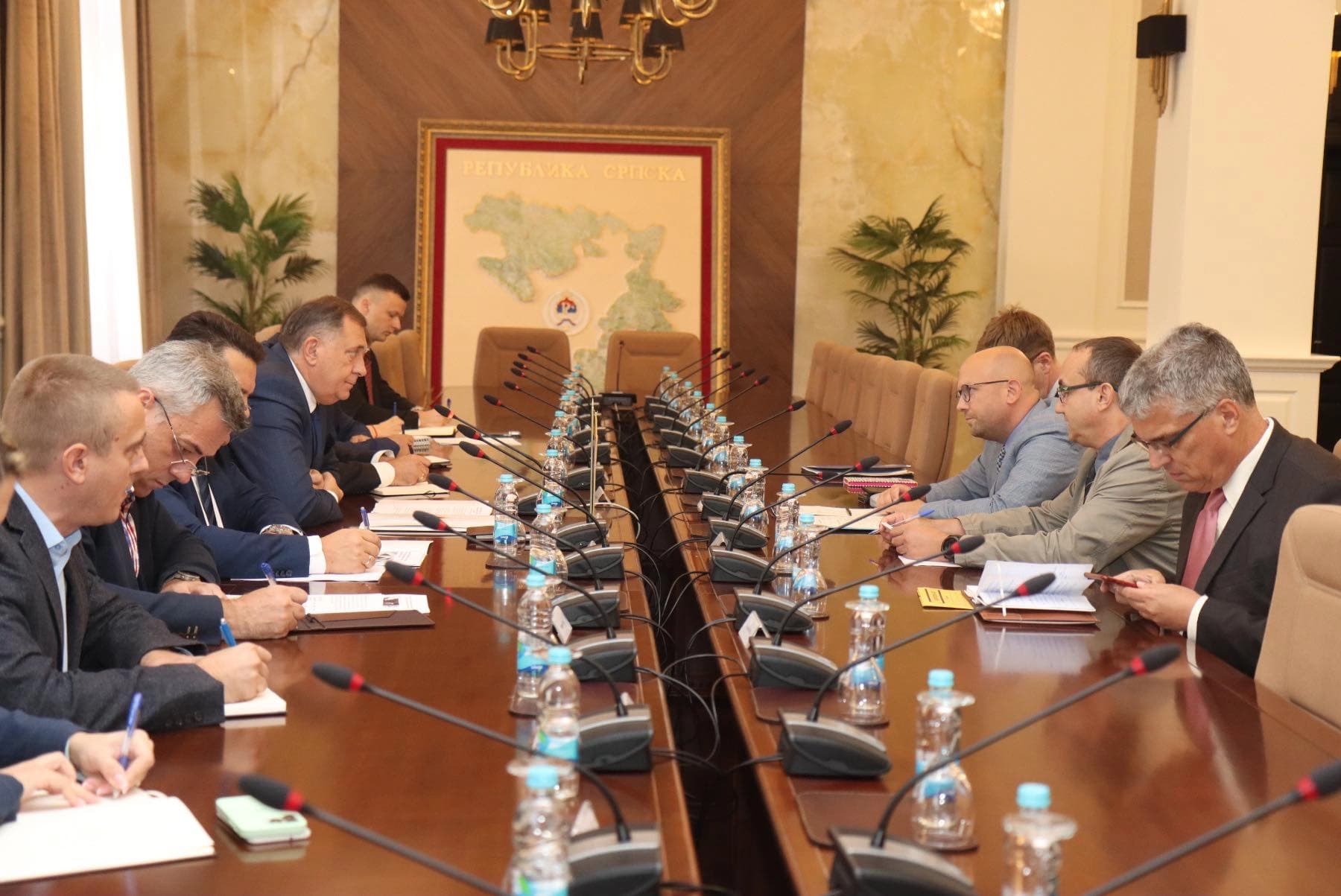 Dodik o stenogramu: A šta vi to mislite, da ćete vašim kreditima kupiti našu slobodu