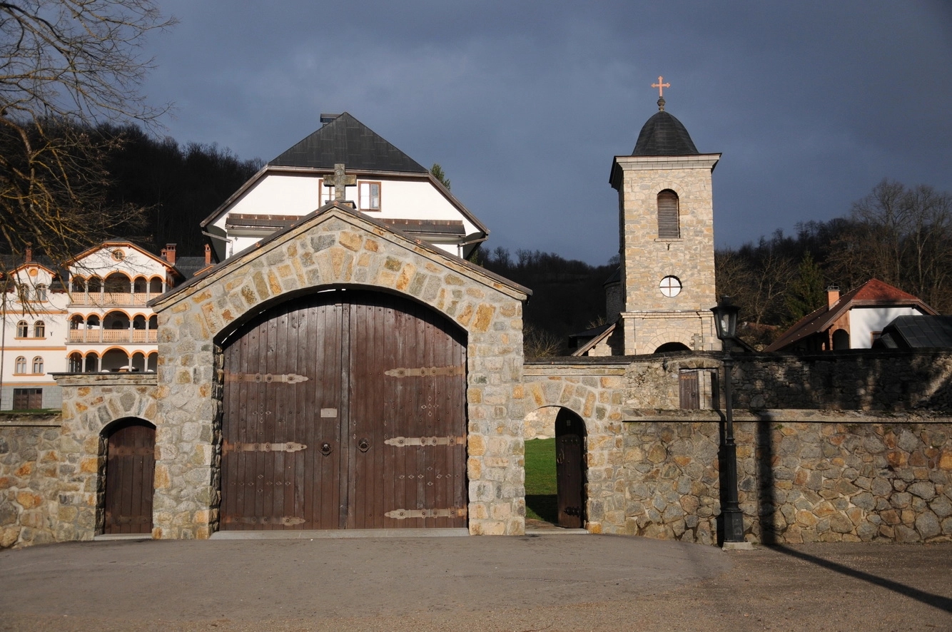 Dodik obećao pomoć: Manastiru Gomionica 200.000 KM za završetak građevinskih radova