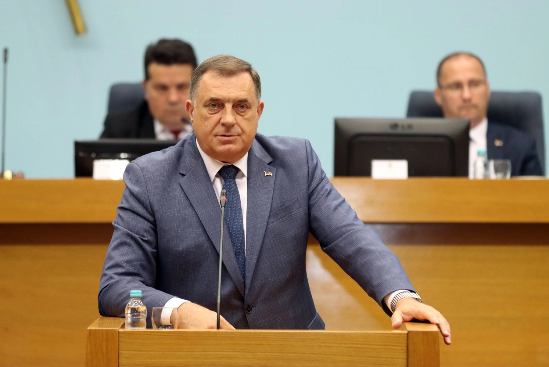 Dodik poručio Bošnjacima da treba da žive na 25% BiH, a da će se Srpska odvojiti od njih
