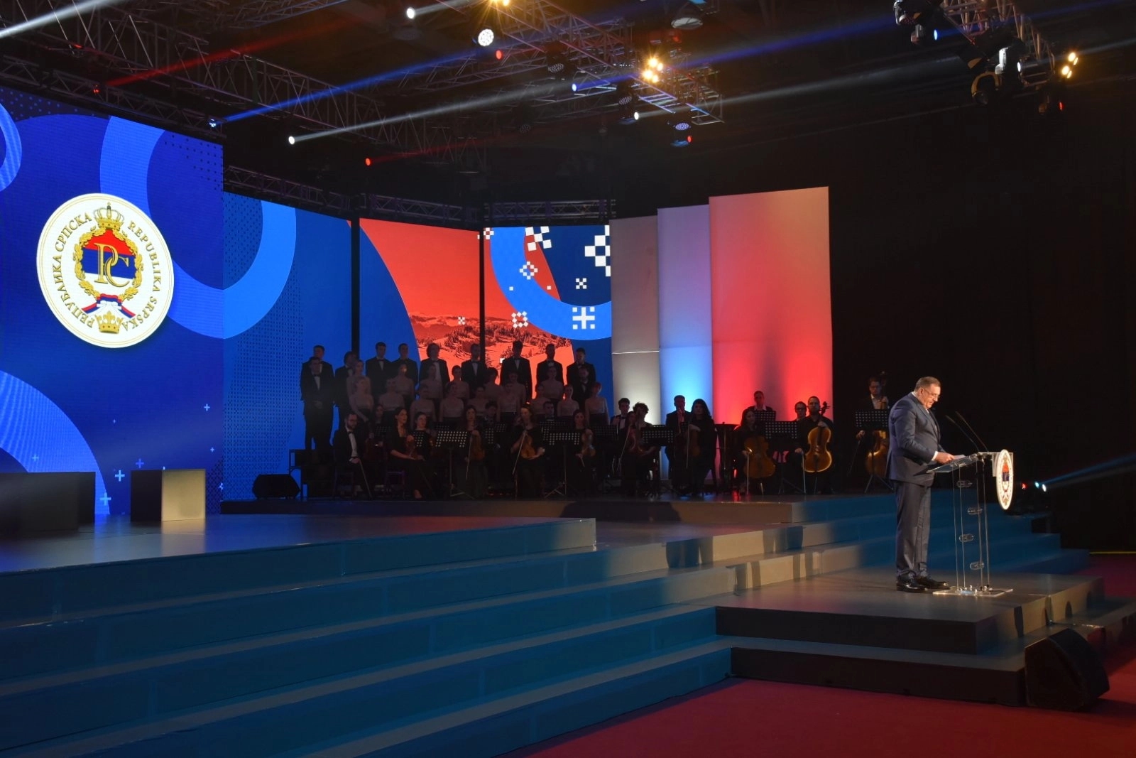 Dodik: Srpska nije genocidna tvorevina nego narodna država, a srpski narod nije genocidan već državotvoran