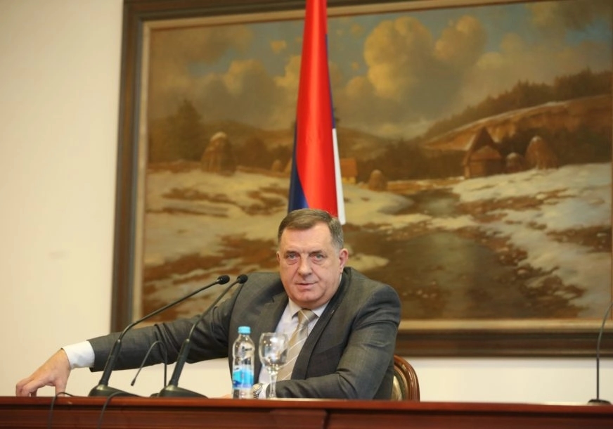 Dodik: Ustavni sud nas vraća na vrijeme “kadija te tuži, kadija ti sudi”