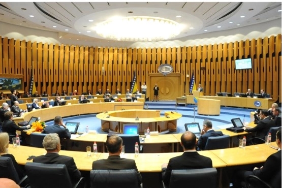 Dom naroda usvojio budžet institucija BiH za ovu godinu