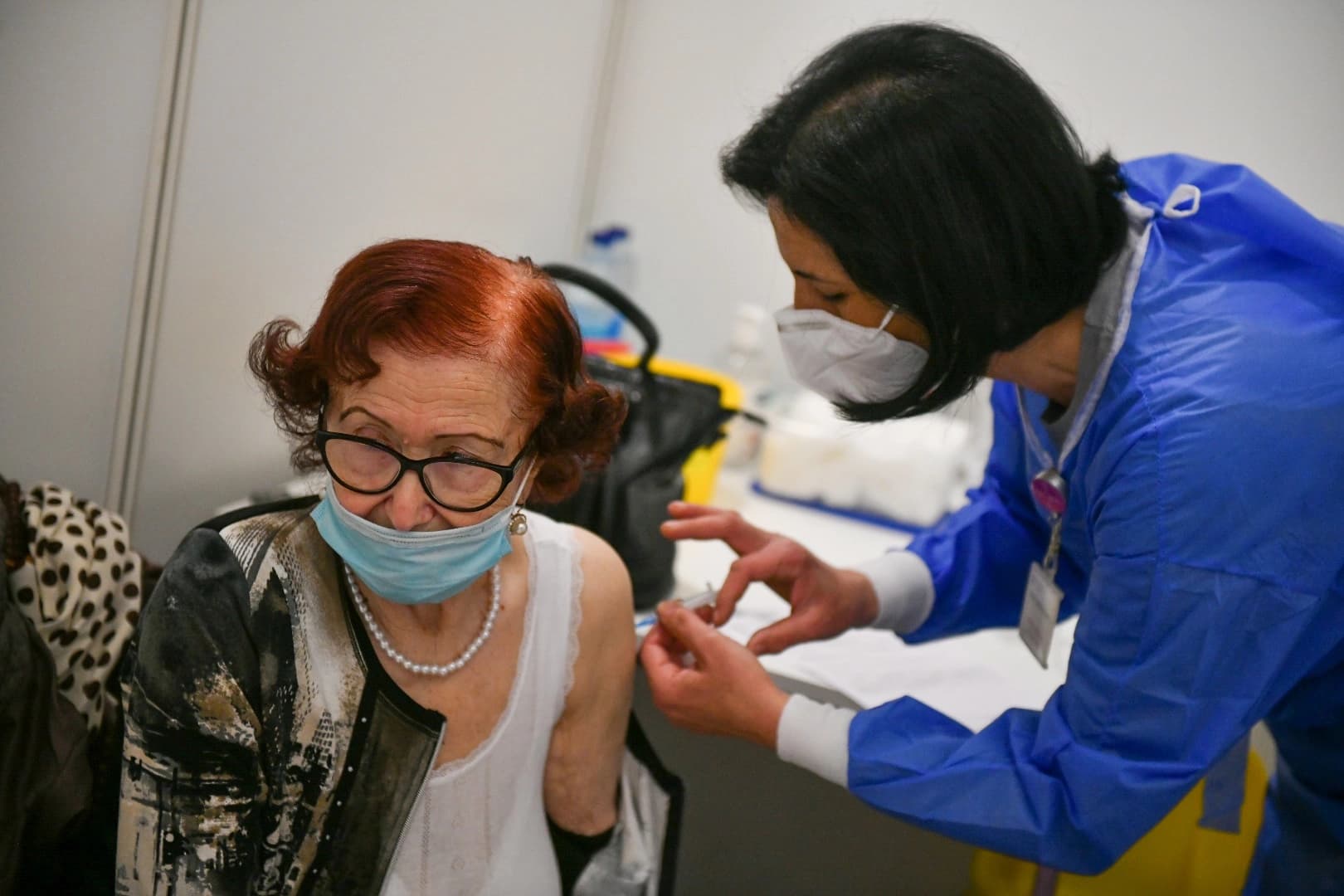 Dom zdravlja Banjaluka: Plan vakcinacije za period od 18. do 23. oktobra