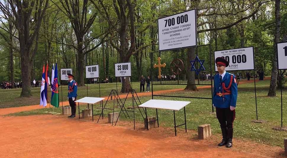 Donja Gradina: Preuzet dragocjen materijal koji svjedoči o stradanju u Јasenovcu