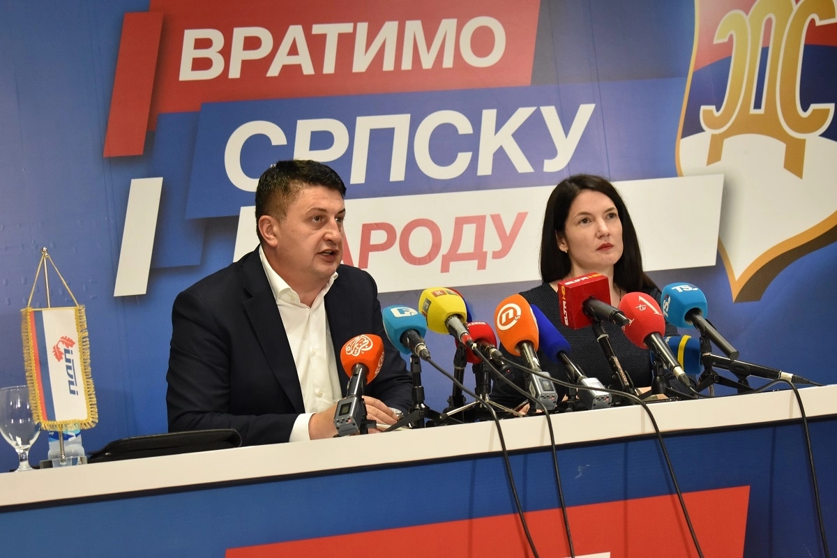 “Državni neprijatelj broj jedan Srpske je korupcija” Trivićeva i Radović ponudili rješenja Vladi