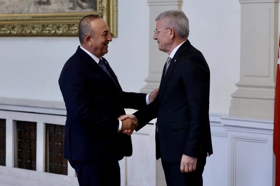 Džaferović: Uvijek sam za trilateralu, ali se u unutrašnje odnose u BiH ne može miješati