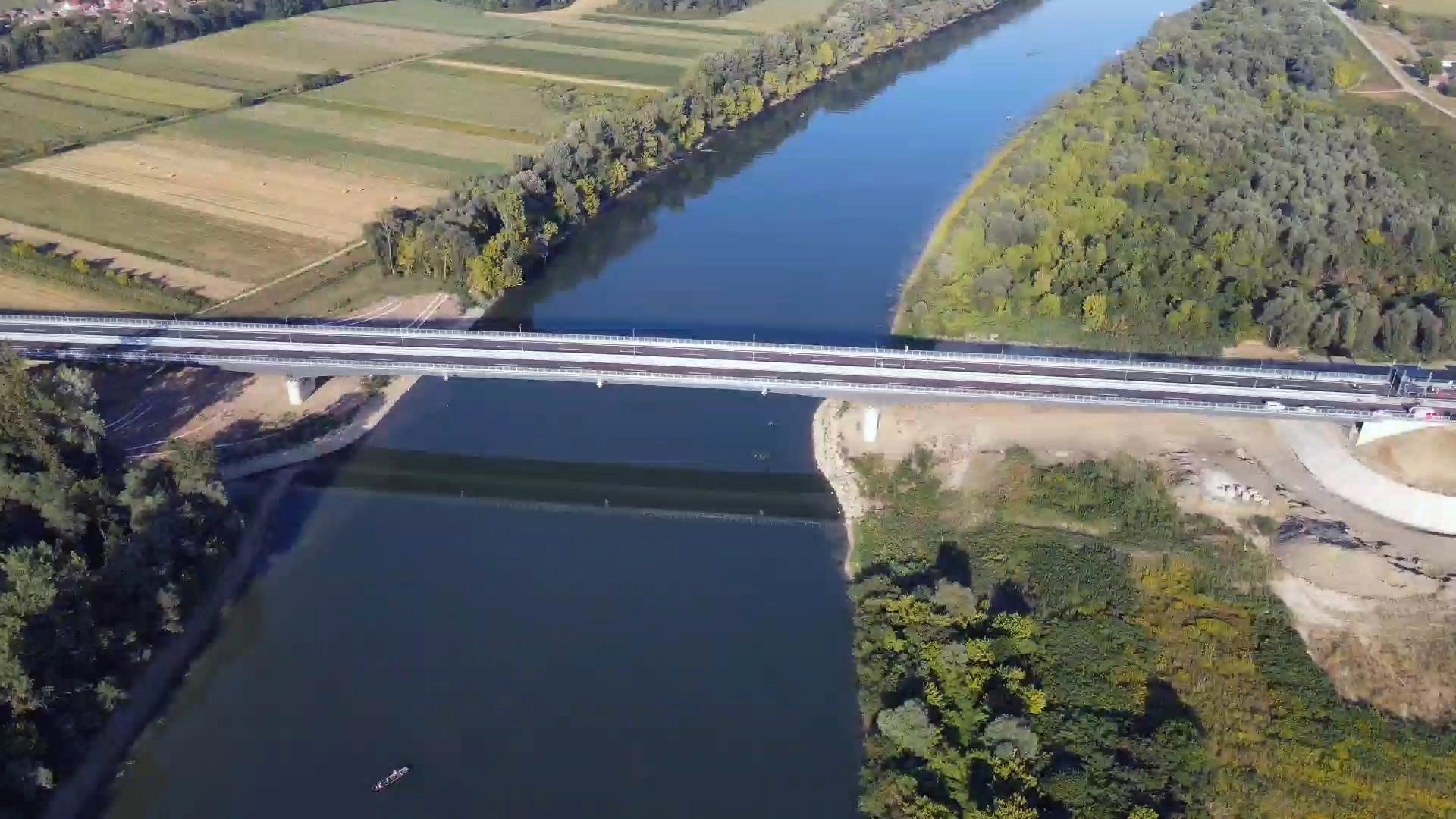 EIB o kašnjenju granta za most na Savi kod Gradiške