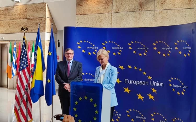 Eichhorst i Palmer: Ovo ne možemo raditi neograničeno, cilj nije dogovor po svaku cijenu