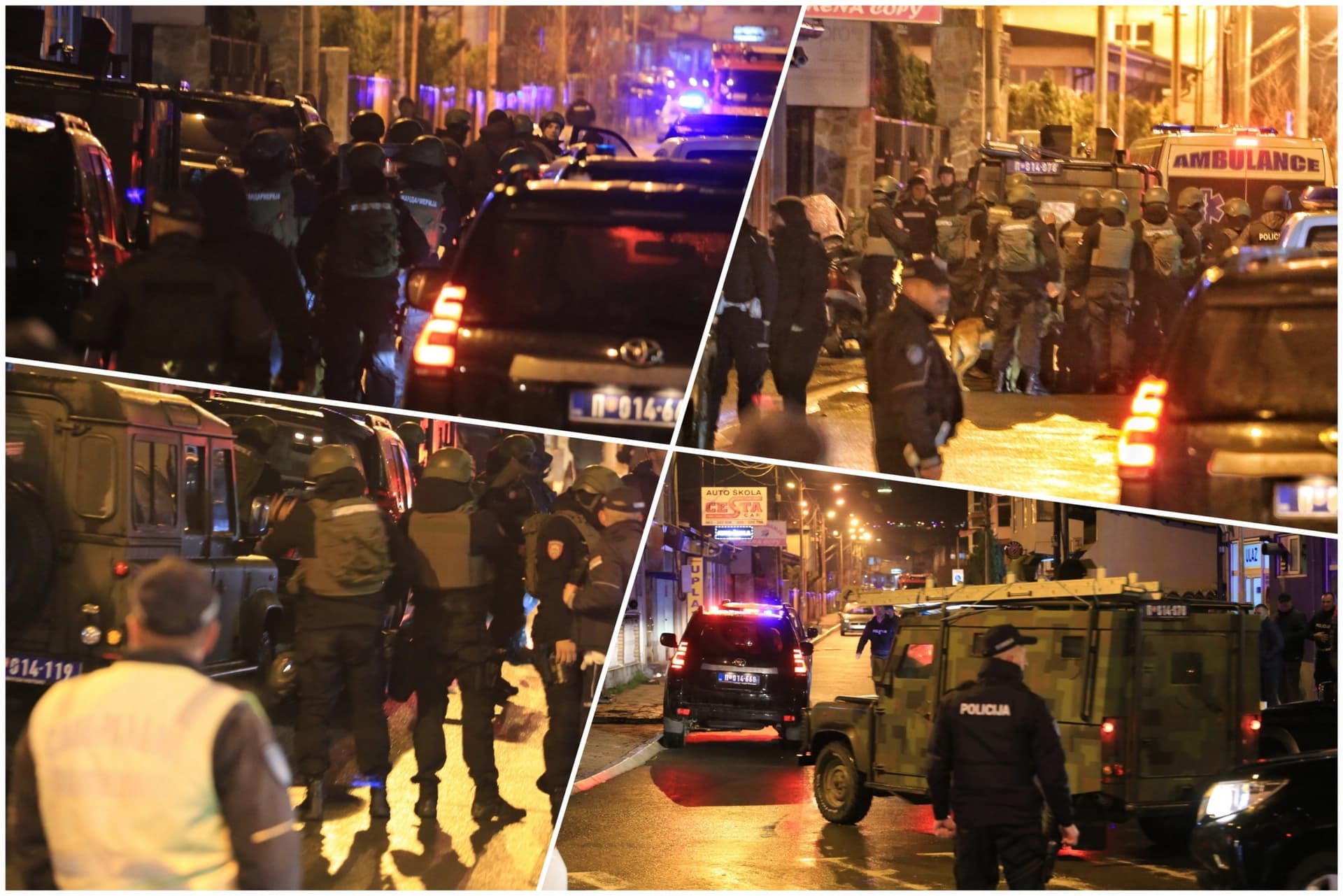 Epilog talačke krize u Novom Pazaru: Otac koji je pucao u sina izvršio samoubistvo