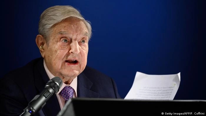 George Soros: Kina je najveća prijetnja s kojom se demokratska društva suočavaju